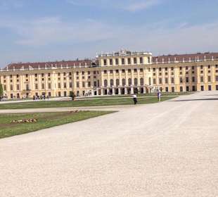 Schloss Schönbrunn 