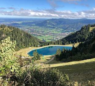 Wandern Lenggries