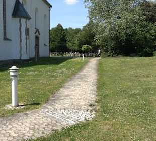 Kirche St. Stephanus - Poltringen