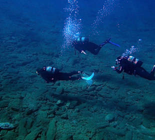 Tauchen Agia Pelagia