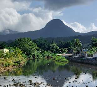 Stadtrundgang Santo António do Príncipe
