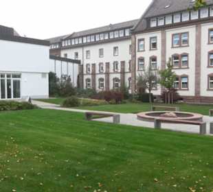 Kloster Heiligenbronn