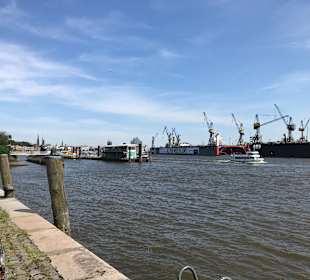 Fischmarkt Hamburg-Altona