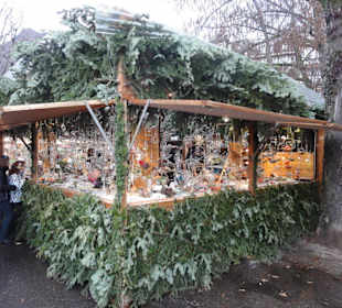 Weihnachtsmarkt-Montreux