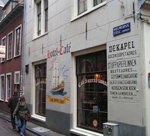 Nicht nur Tulpen aus Amsterdam