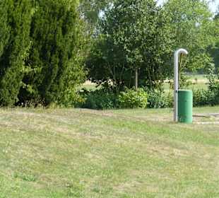 FrankenTherme Heilwassersee Ligewiese