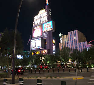 Stadtrundgang Las Vegas