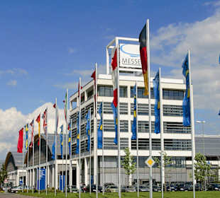 Neue Messe Friedrichshafen