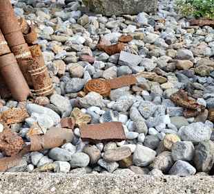 Alles schön verteilt