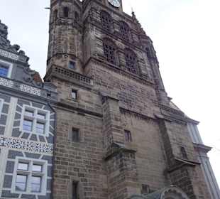 Kirche St. Gumbertus