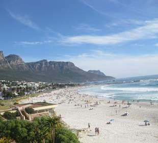 Beautiful Camps Bay