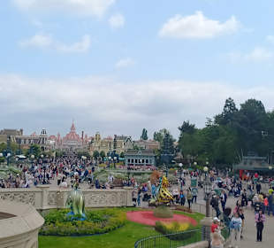 Disneyland Resort Paris / Euro Disney 