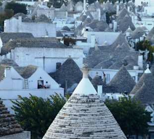 Altstadt Alberobello
