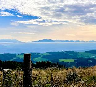 Wandern Diex
