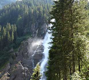 Krimmler Wasserfälle