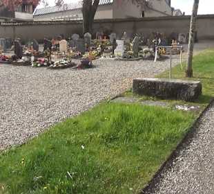 Friedhof Mittelzell