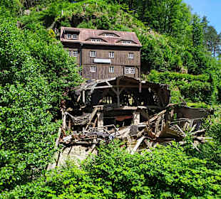 Entlang des Wanderweges 