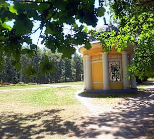 Kurpark Franzensbad