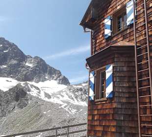Saarbrücker Hütte