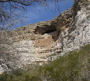 Montezuma Castle