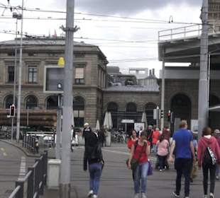 Zürich Hauptbahnhof