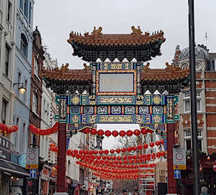 China Town