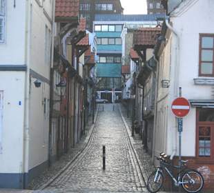 Kleine aber interessante Straße