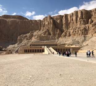 Tempel der Hatschepsut