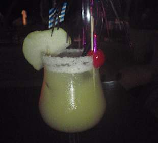 Pina Colada - sehr lecker!