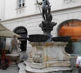 Brunnen von Neptun