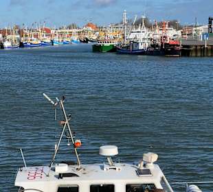 Hafen Büsum