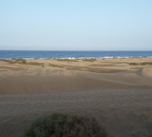 Dünen in Maspalomas