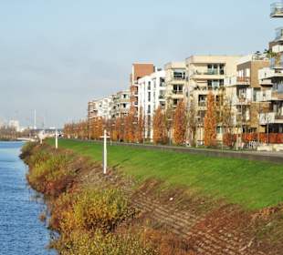 Eindrücke aus der Überseestadt Bremen