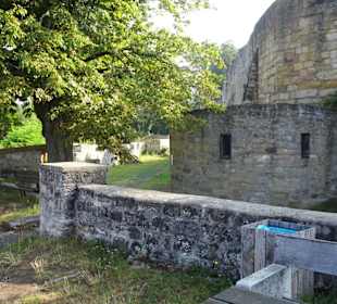 Rundgang durch die Burg Königsberg