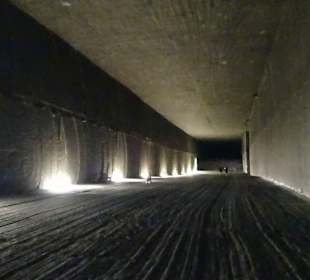 Salzbergwerk