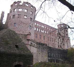 Schloss Heidelberg