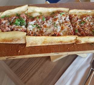 Stadtrundgang Side - Kumköy