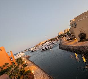 Yachthafen Hurghada