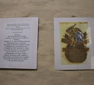 Beschreibung Epitaph