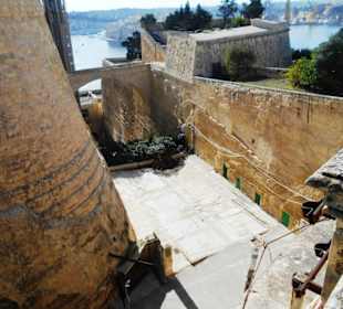 St Michaels's Bastion