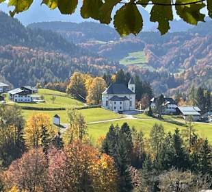 Wallfahrtskirche Mariä Heimsuchung (Ettenberg)