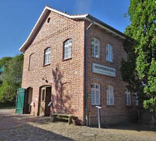 Alte Kornbrennerei im Freilichtmuseum