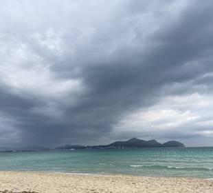 Strand Can Picafort