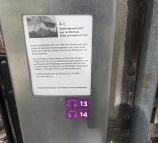 Hohenloher Freilandmuseum