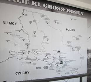 KZ Gedenkstätte Groß Rosen