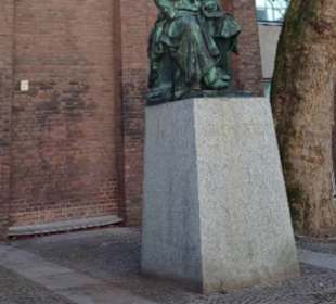 Denkmal für Johann Heinrich Richartz