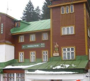 Hotel Labe ve Špindlerově mlýně