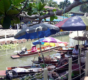 Faszination Floating Market