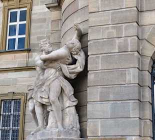 Seitenflügel