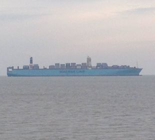 Die Maersk Eindhoven
